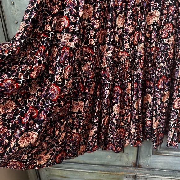 Ulla Johnson Hanna Dress Size 0 in Midnight Color - Picture 8 of 13